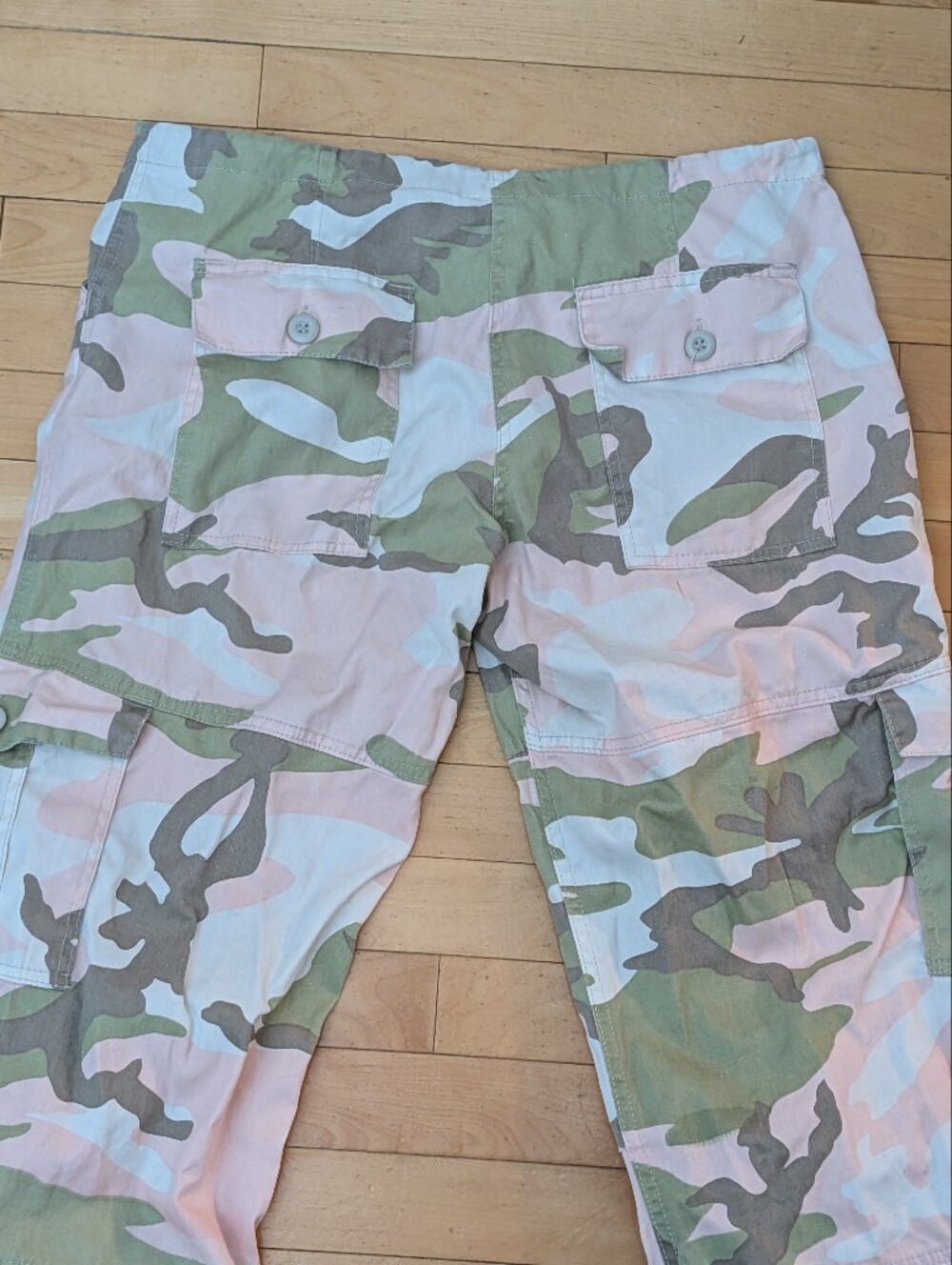 Vtg Rothco Cargo Pants - Picture 5 of 9